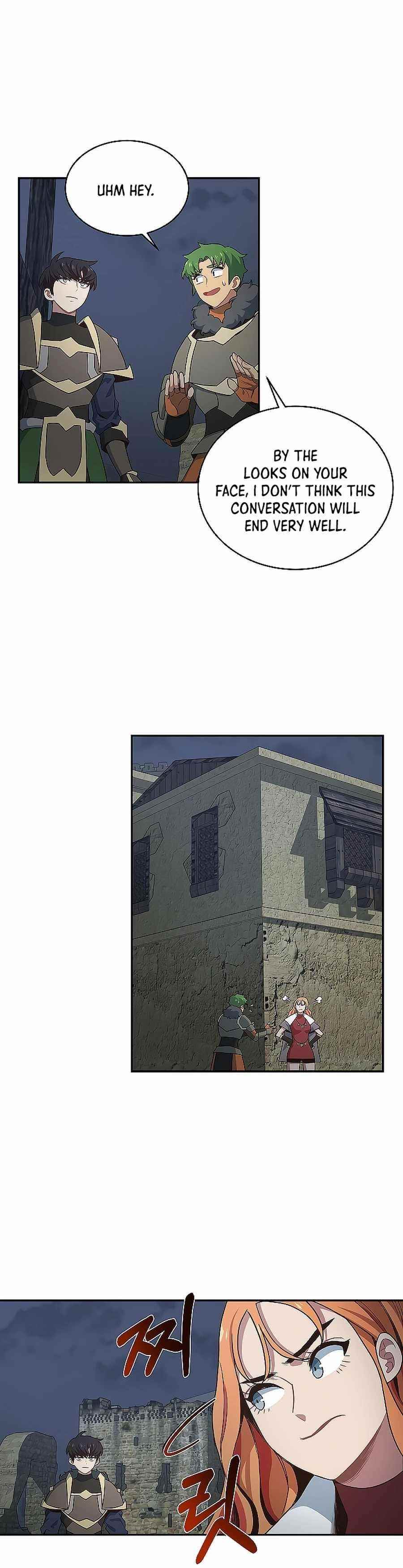 One-of-a-Kind Irregular Chapter 33 - Page 19