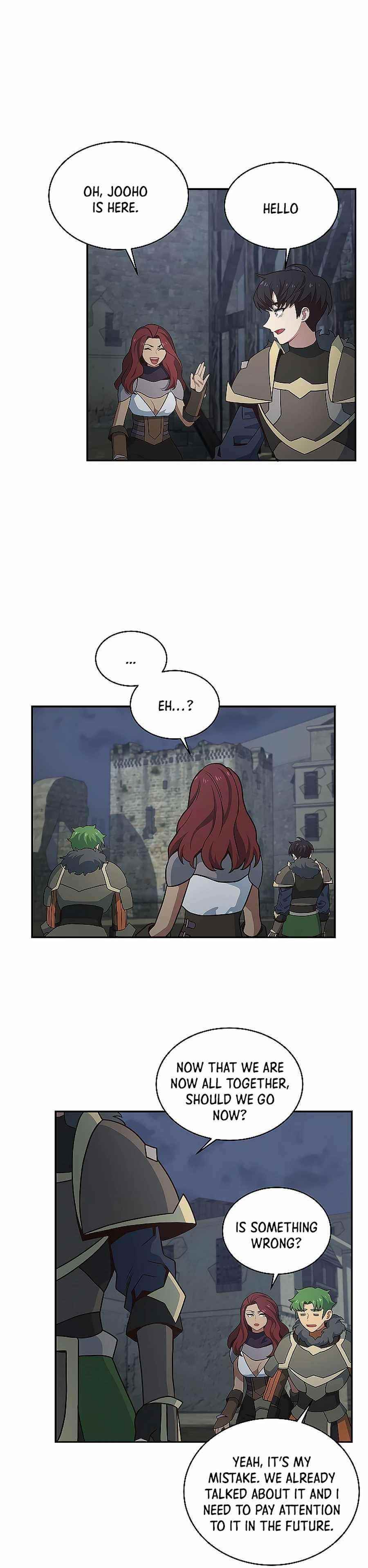 One-of-a-Kind Irregular Chapter 33 - Page 21