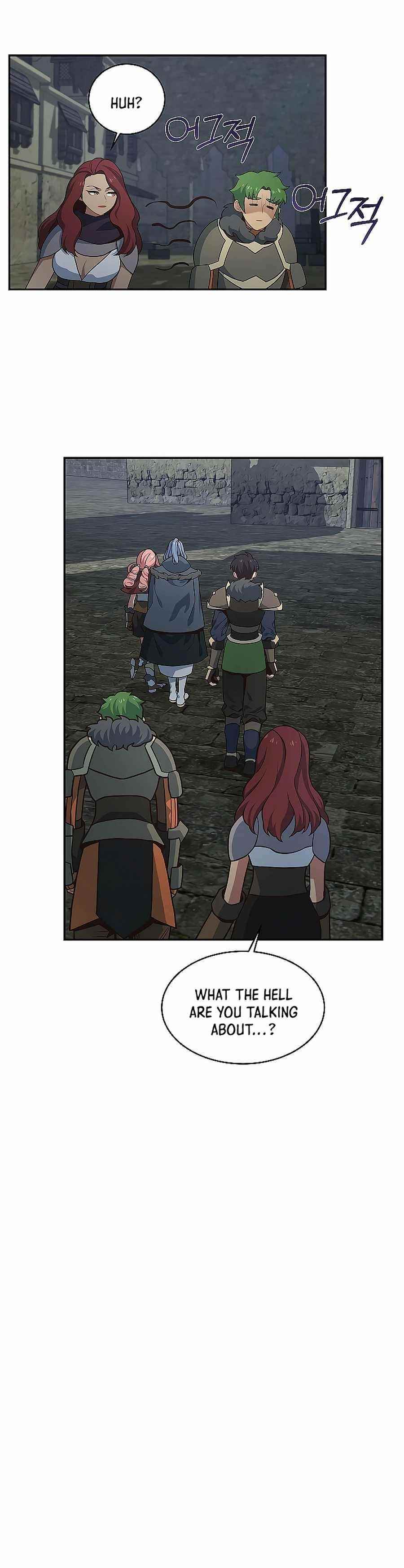 One-of-a-Kind Irregular Chapter 33 - Page 22