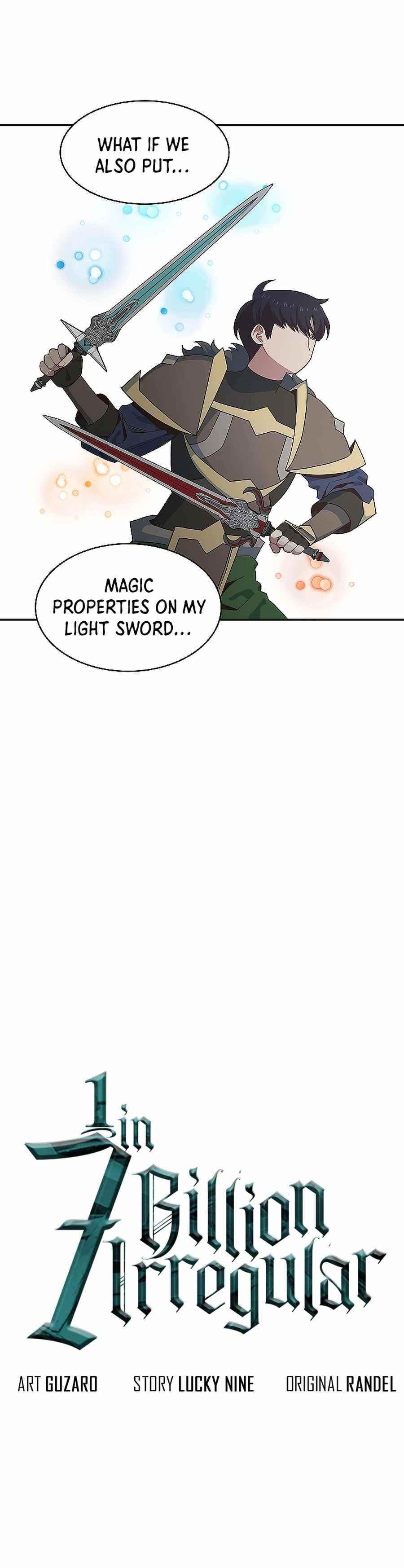 One-of-a-Kind Irregular Chapter 33 - Page 4