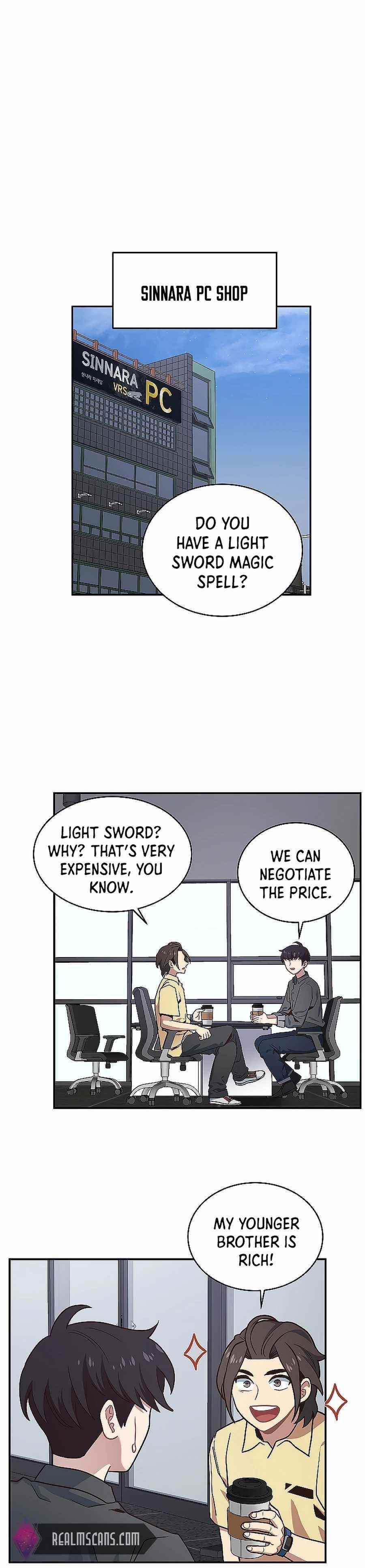 One-of-a-Kind Irregular Chapter 33 - Page 5