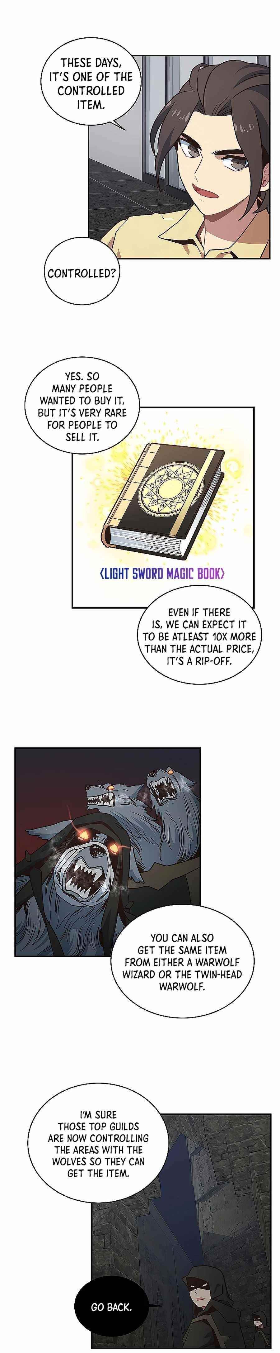 One-of-a-Kind Irregular Chapter 33 - Page 7