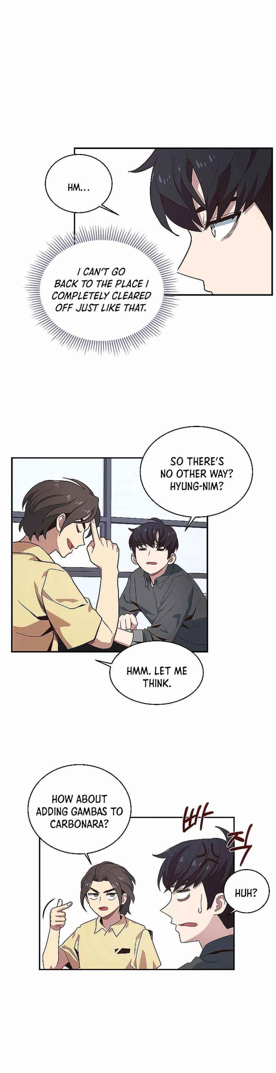 One-of-a-Kind Irregular Chapter 33 - Page 8