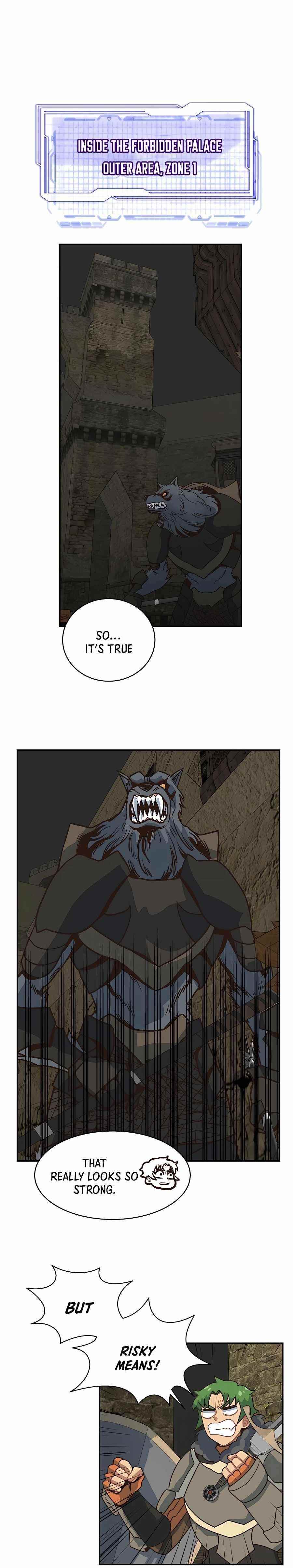 One-of-a-Kind Irregular Chapter 34 - Page 12