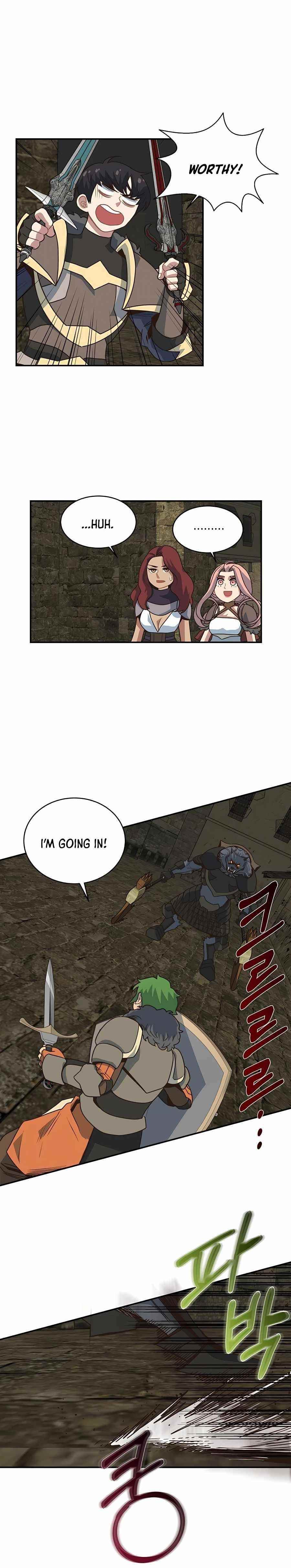 One-of-a-Kind Irregular Chapter 34 - Page 13