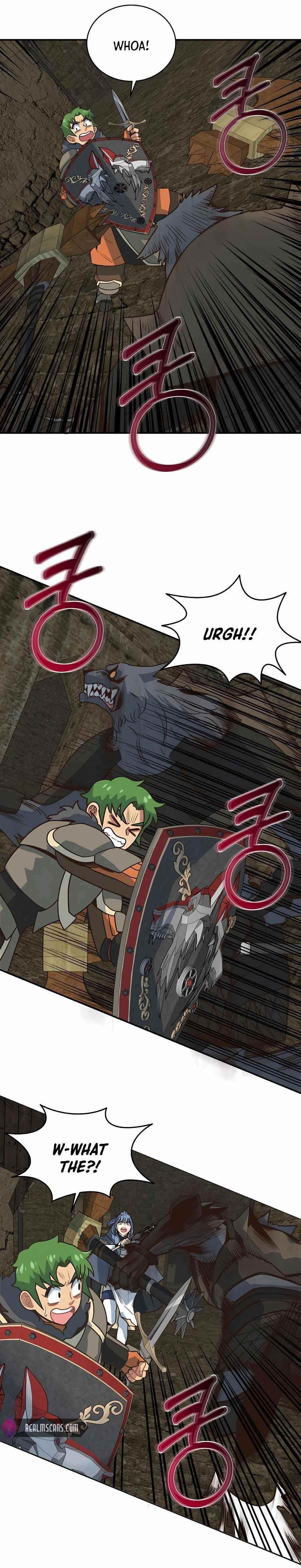 One-of-a-Kind Irregular Chapter 34 - Page 14