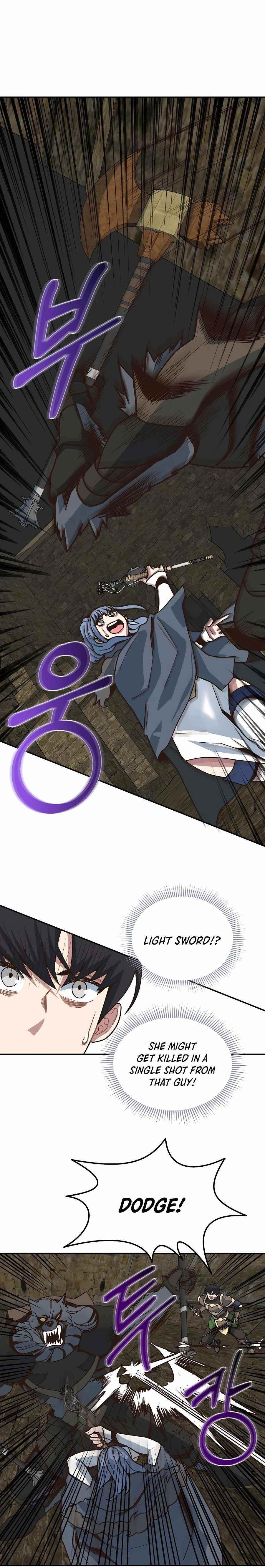 One-of-a-Kind Irregular Chapter 34 - Page 15