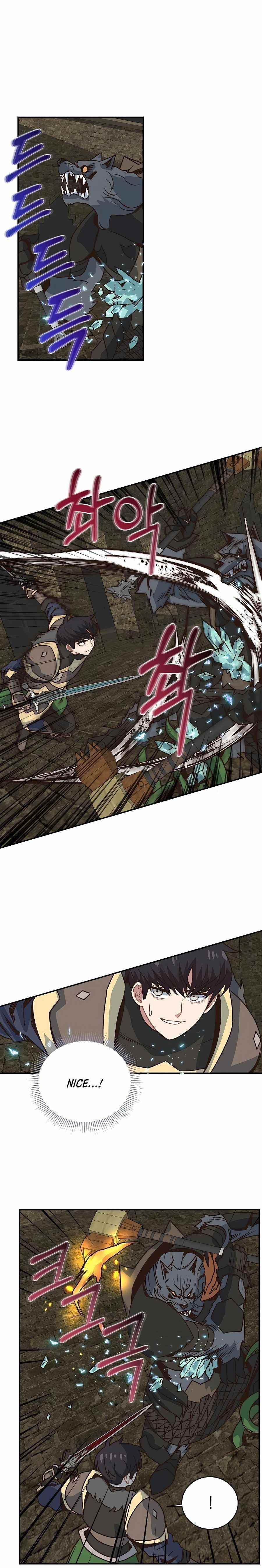 One-of-a-Kind Irregular Chapter 34 - Page 20