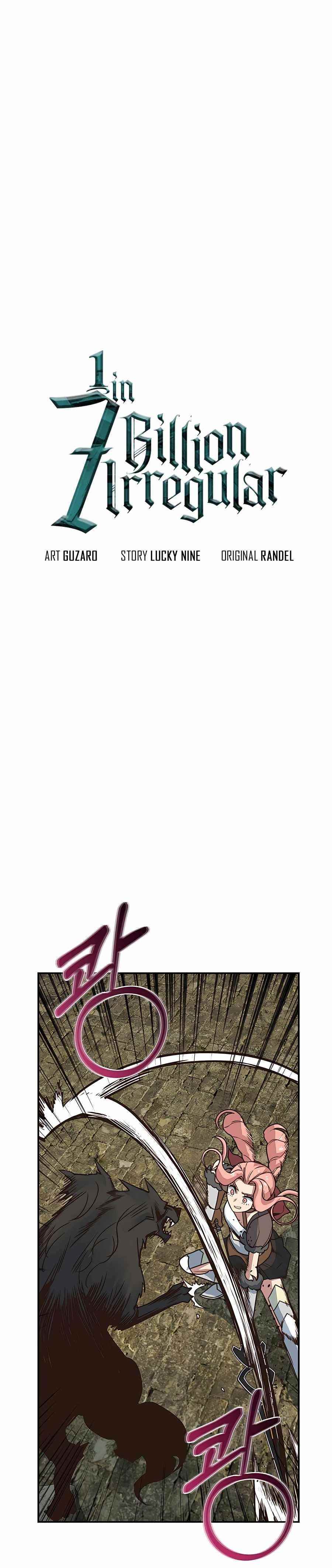 One-of-a-Kind Irregular Chapter 34 - Page 4