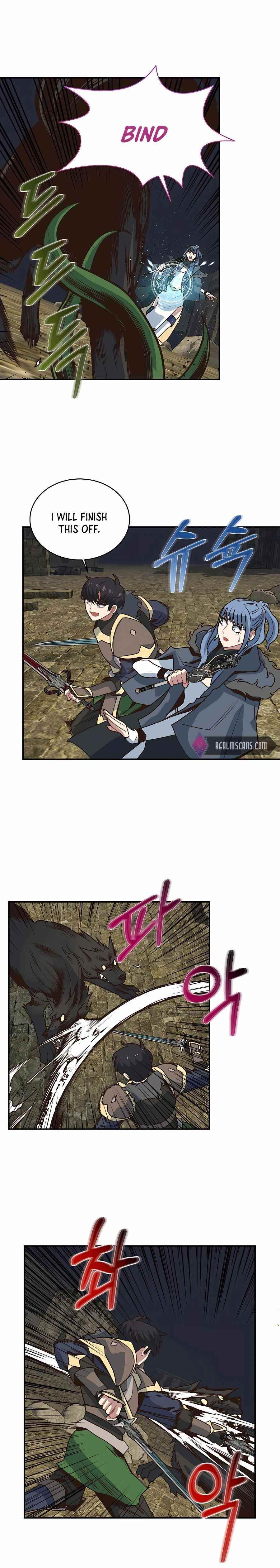 One-of-a-Kind Irregular Chapter 34 - Page 5