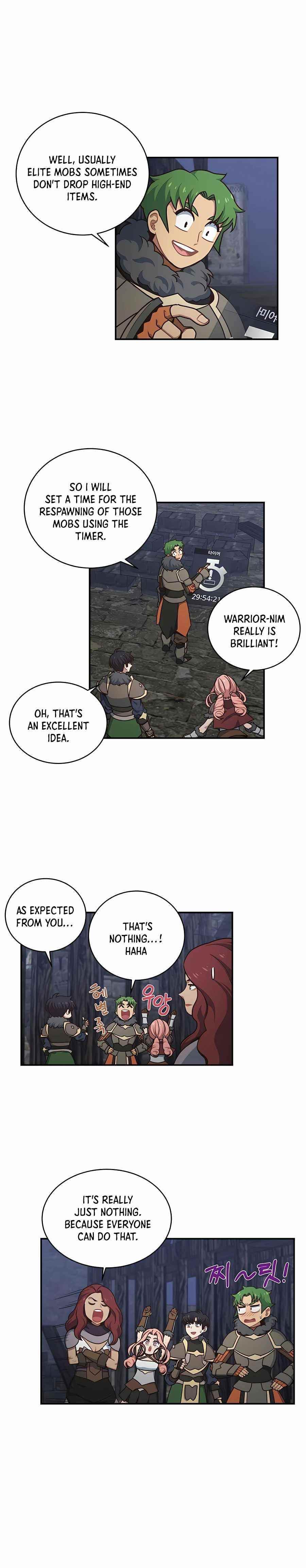 One-of-a-Kind Irregular Chapter 35 - Page 11