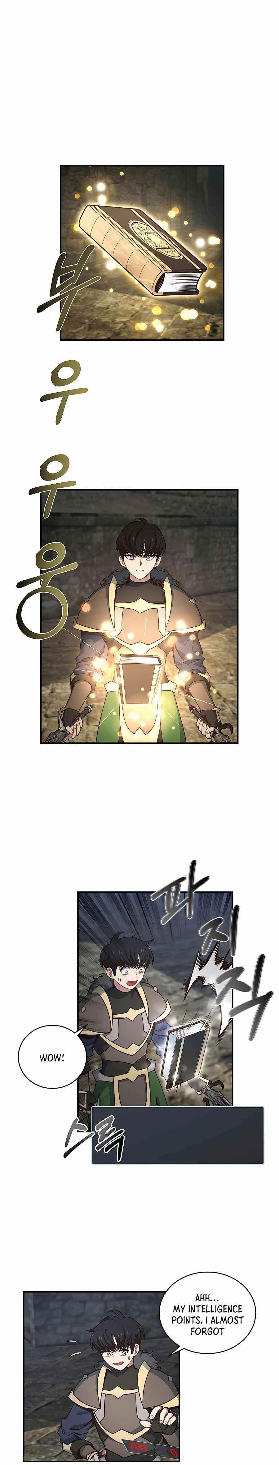 One-of-a-Kind Irregular Chapter 35 - Page 12