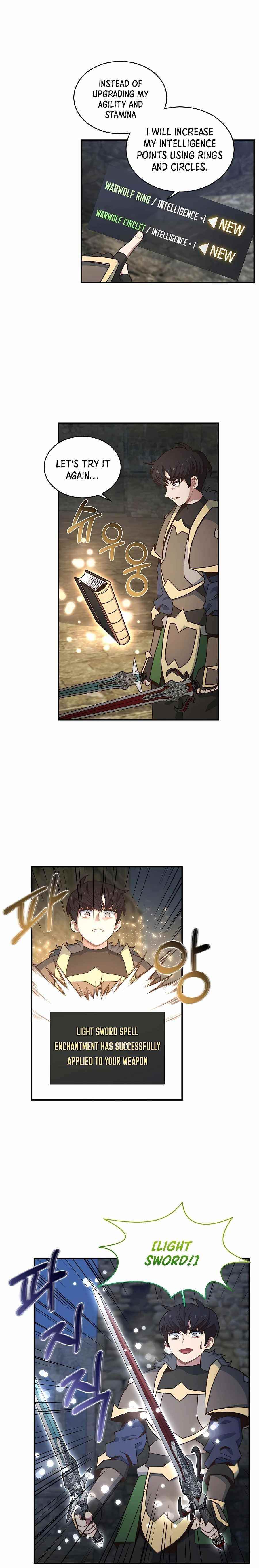 One-of-a-Kind Irregular Chapter 35 - Page 13