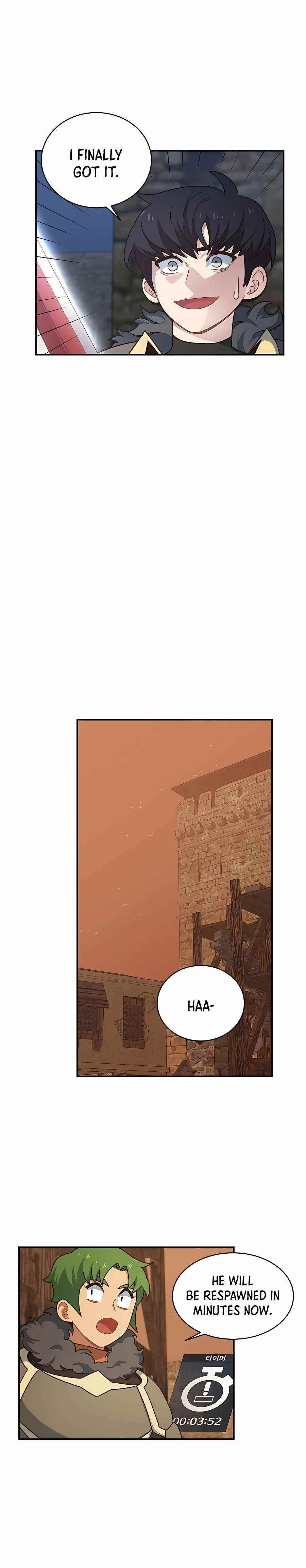 One-of-a-Kind Irregular Chapter 35 - Page 14