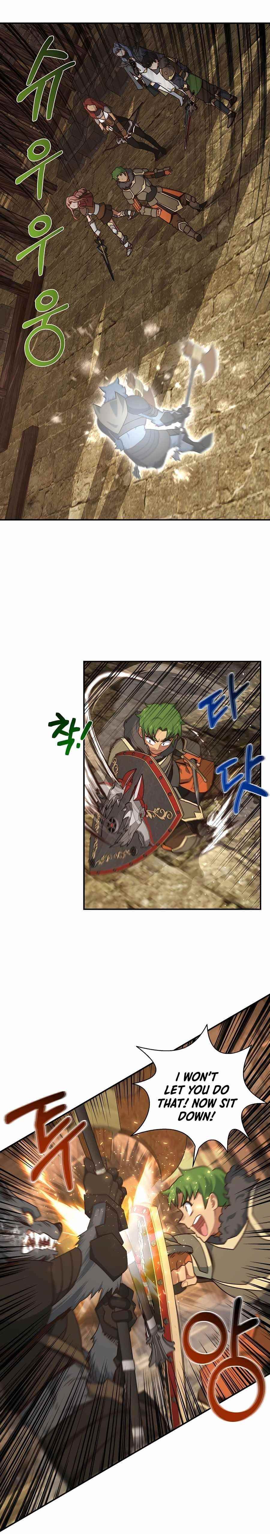 One-of-a-Kind Irregular Chapter 35 - Page 15