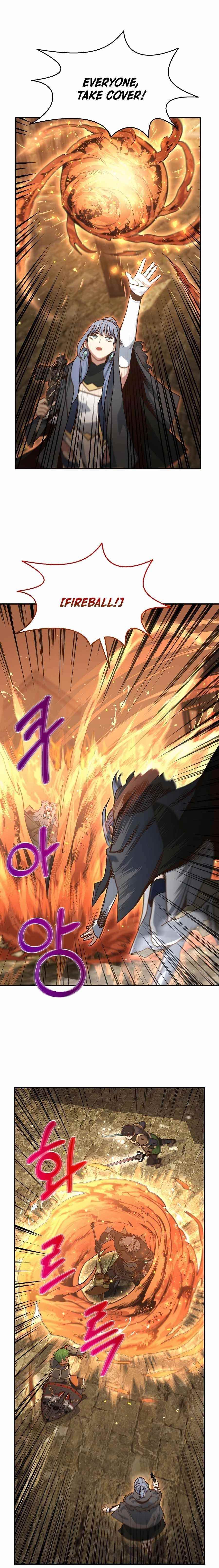 One-of-a-Kind Irregular Chapter 35 - Page 19