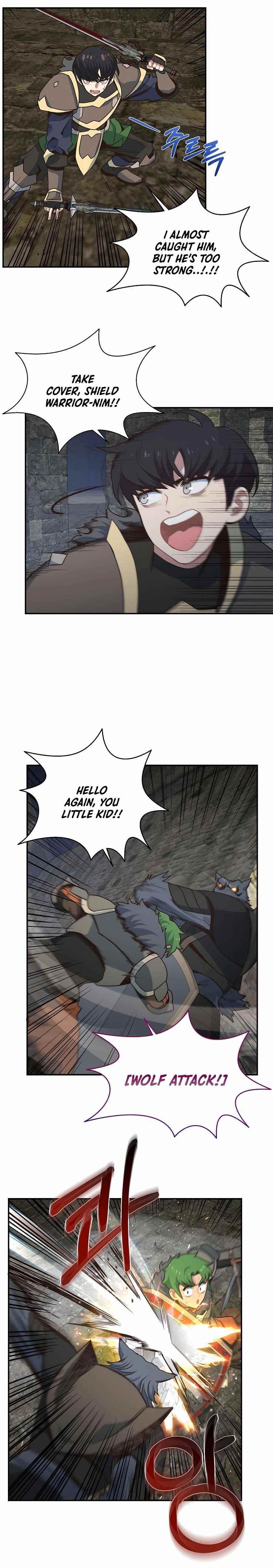 One-of-a-Kind Irregular Chapter 35 - Page 2