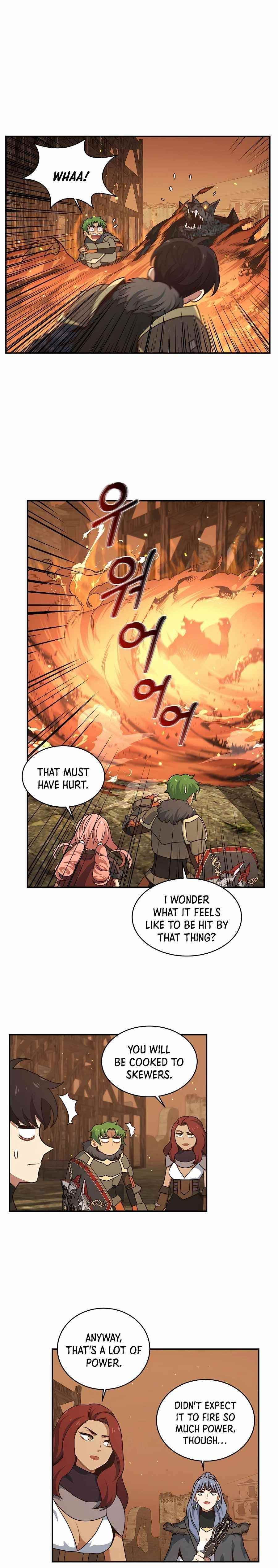 One-of-a-Kind Irregular Chapter 35 - Page 20