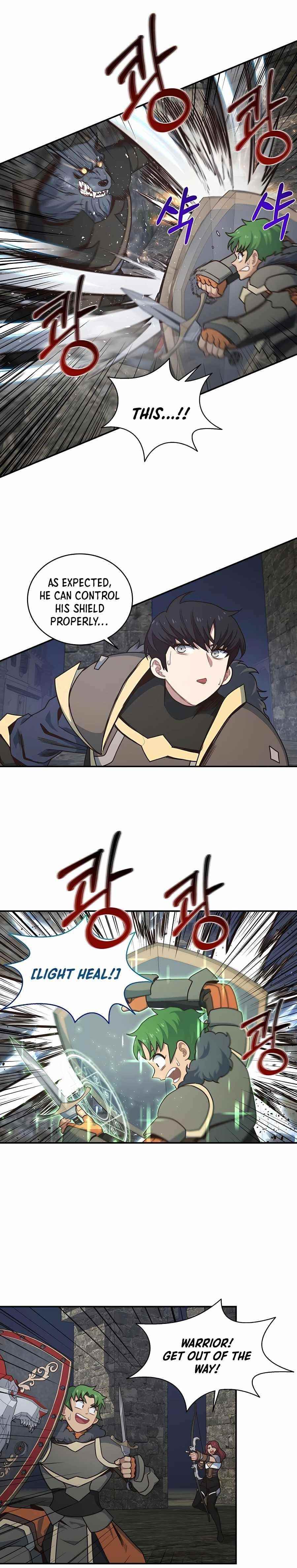 One-of-a-Kind Irregular Chapter 35 - Page 3