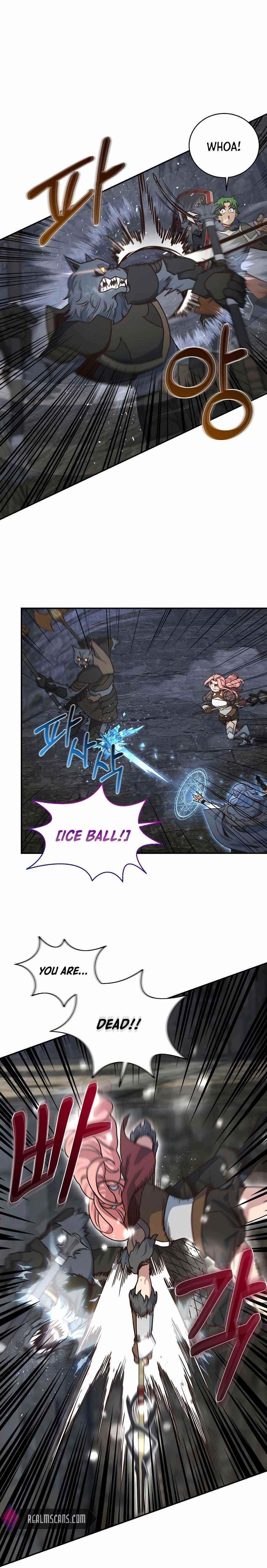 One-of-a-Kind Irregular Chapter 35 - Page 4