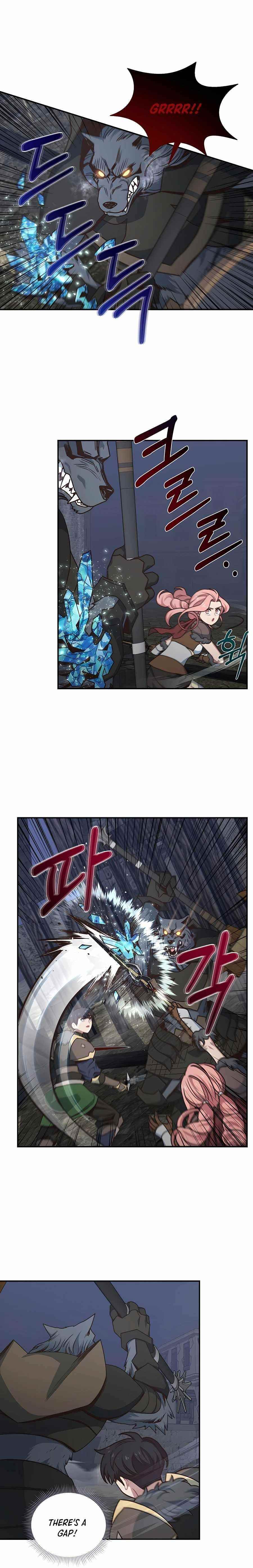 One-of-a-Kind Irregular Chapter 35 - Page 6