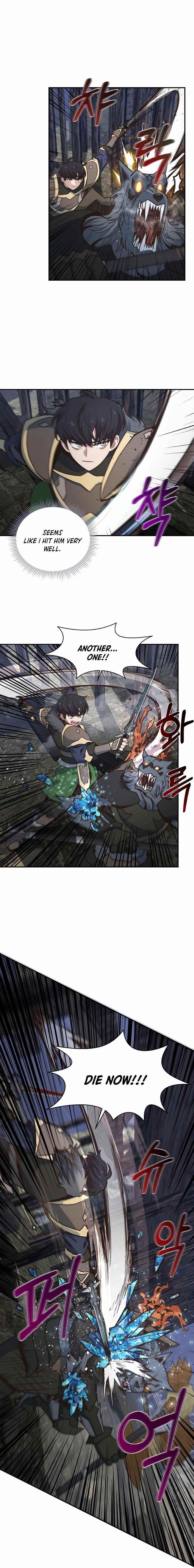 One-of-a-Kind Irregular Chapter 35 - Page 7