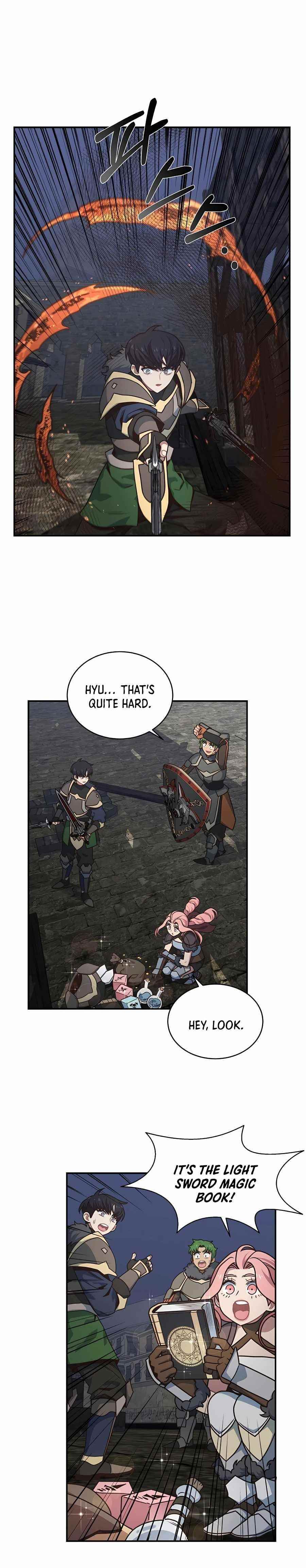 One-of-a-Kind Irregular Chapter 35 - Page 8