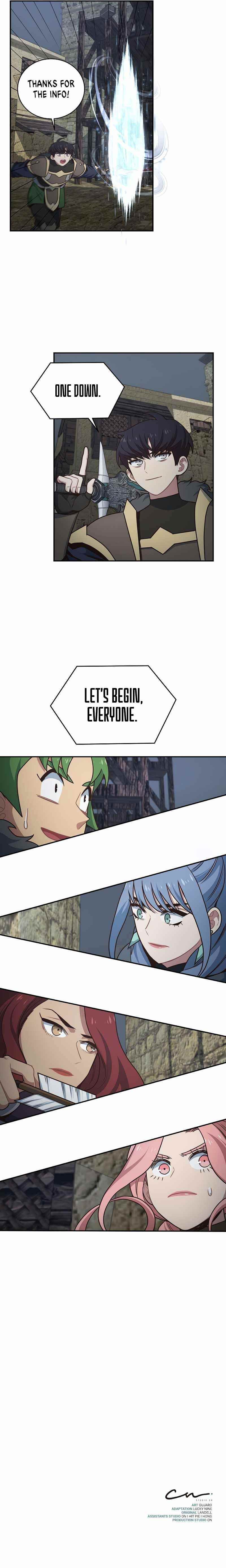 One-of-a-Kind Irregular Chapter 36 - Page 7