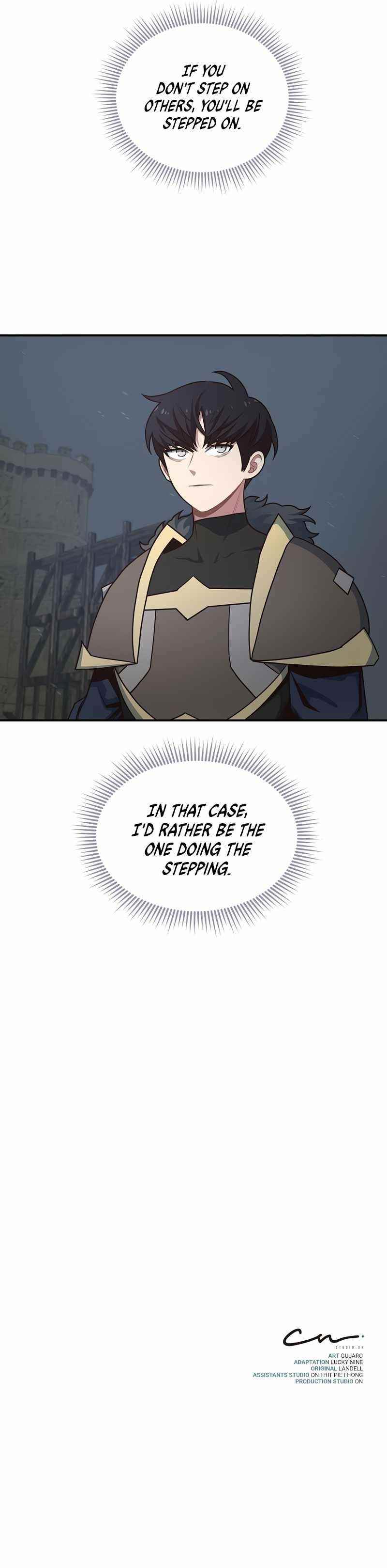 One-of-a-Kind Irregular Chapter 37 - Page 8