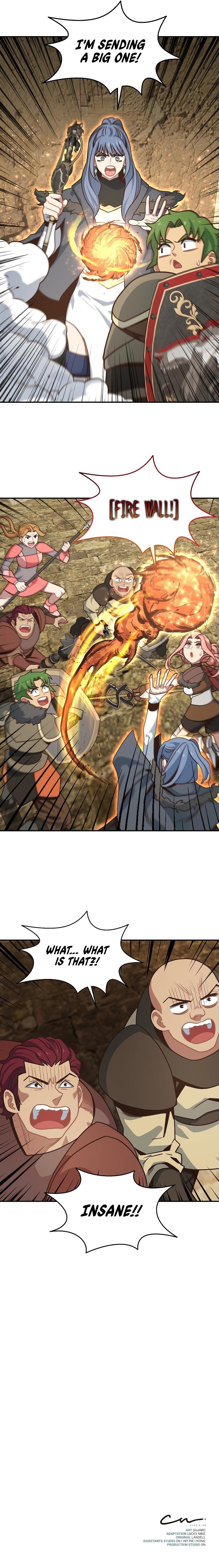 One-of-a-Kind Irregular Chapter 39 - Page 8