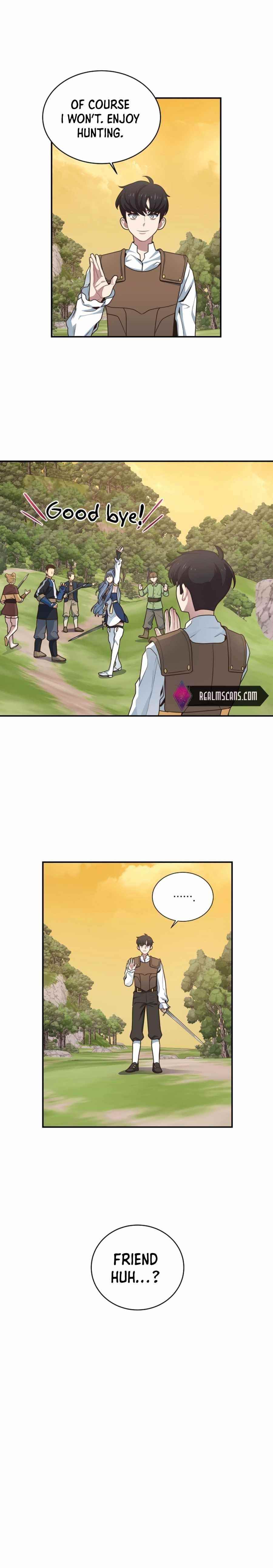 One-of-a-Kind Irregular Chapter 4 - Page 14