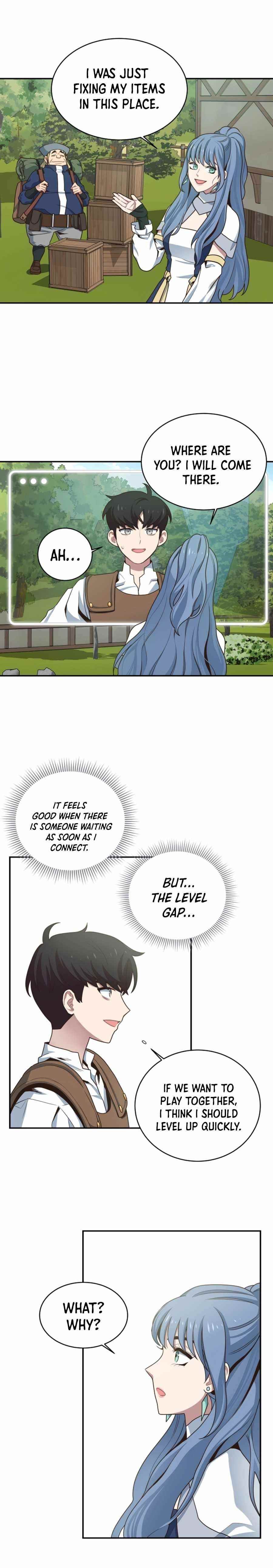 One-of-a-Kind Irregular Chapter 4 - Page 18