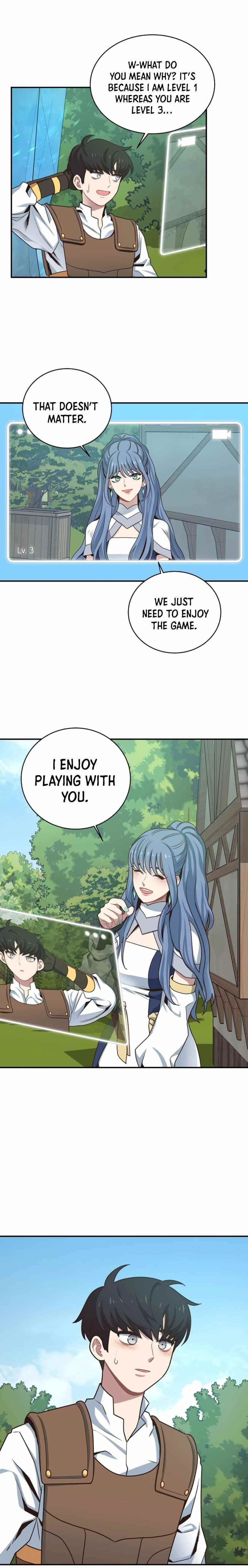 One-of-a-Kind Irregular Chapter 4 - Page 19