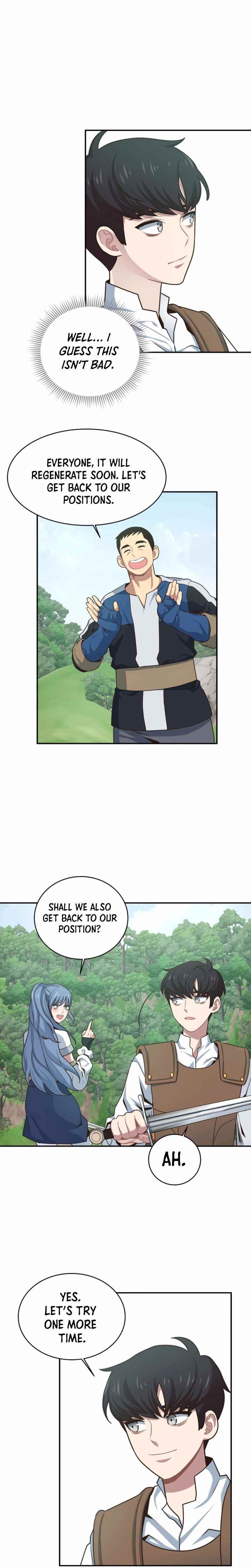 One-of-a-Kind Irregular Chapter 4 - Page 4