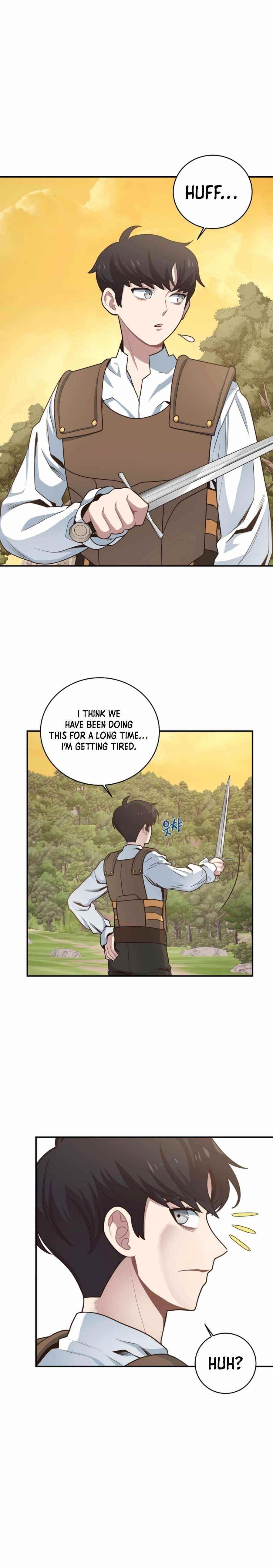 One-of-a-Kind Irregular Chapter 4 - Page 7