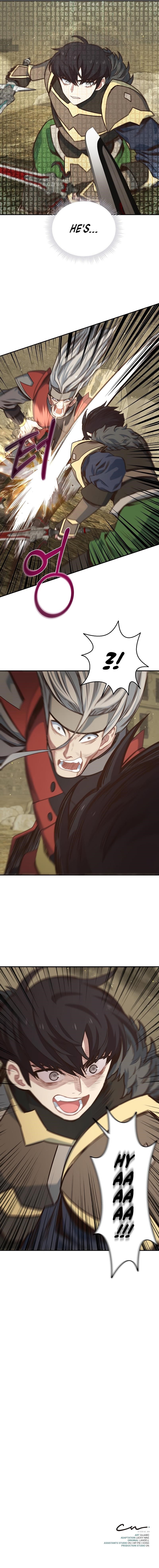 One-of-a-Kind Irregular Chapter 40 - Page 8