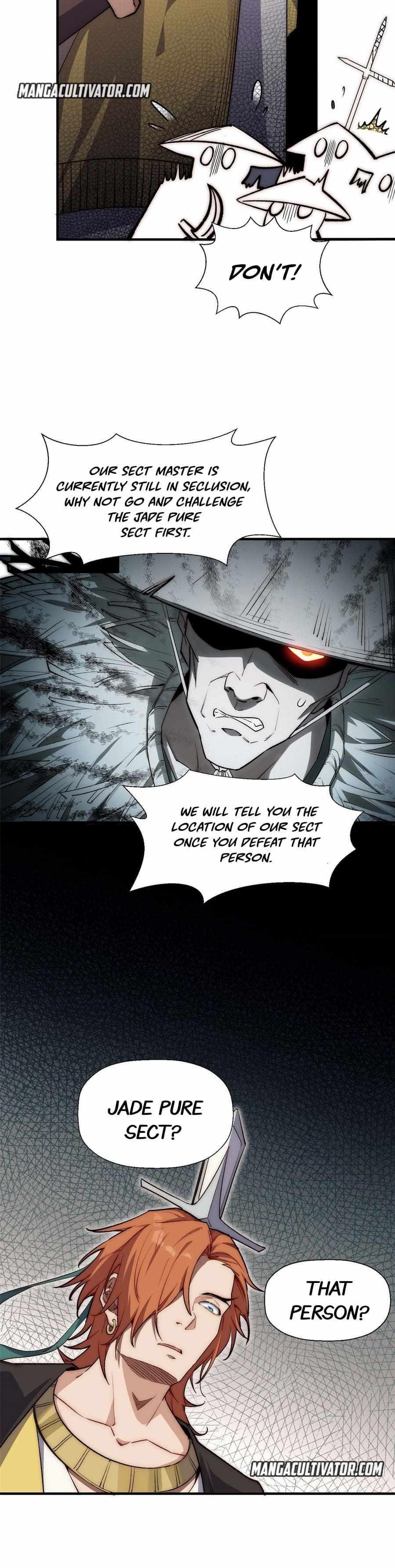 One-of-a-Kind Irregular Chapter 41 - Page 7