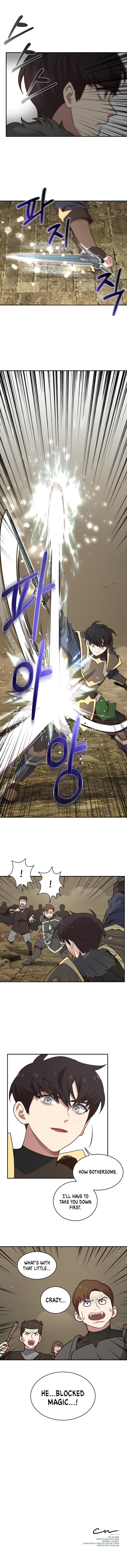 One-of-a-Kind Irregular Chapter 41 - Page 9