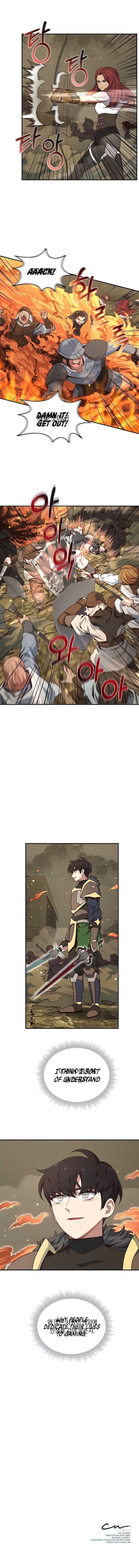 One-of-a-Kind Irregular Chapter 42 - Page 8