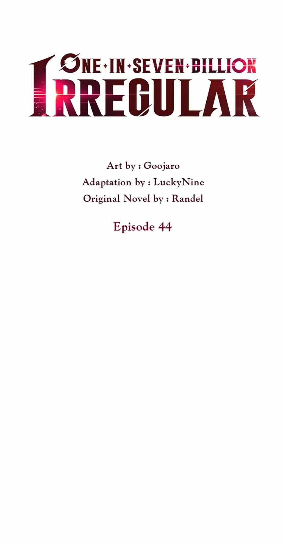 One-of-a-Kind Irregular Chapter 44 - Page 10