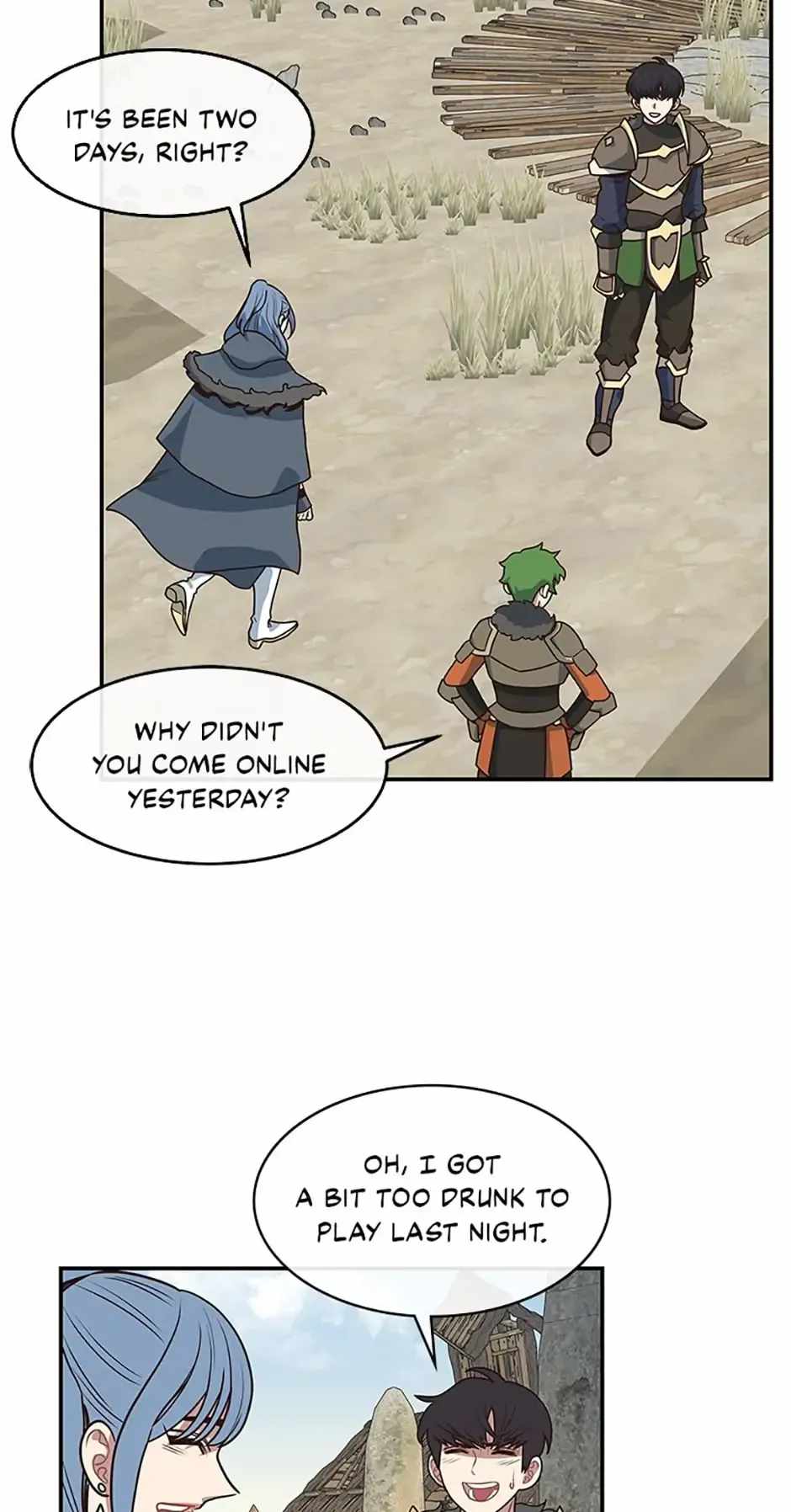 One-of-a-Kind Irregular Chapter 44 - Page 12