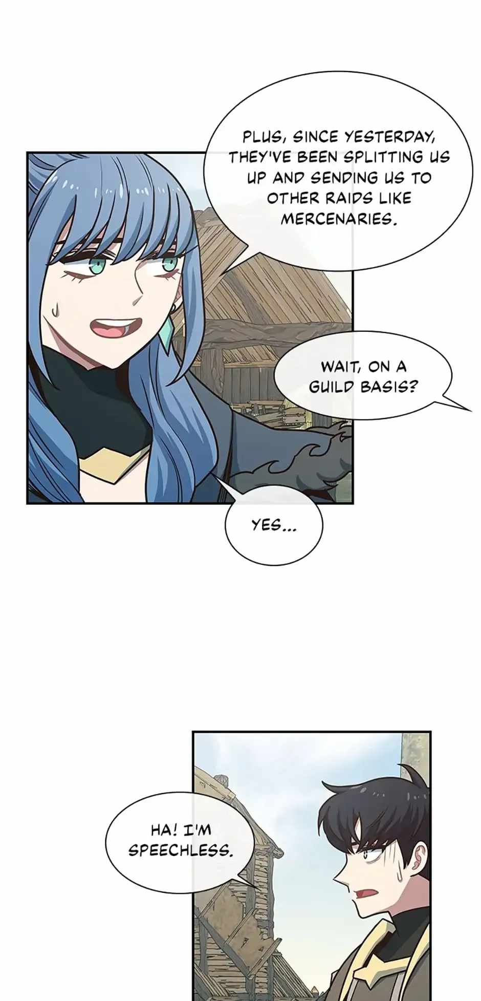 One-of-a-Kind Irregular Chapter 44 - Page 17