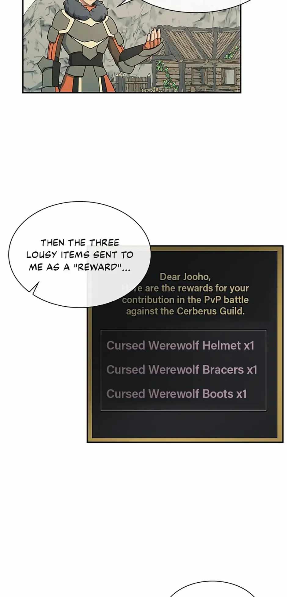 One-of-a-Kind Irregular Chapter 44 - Page 19