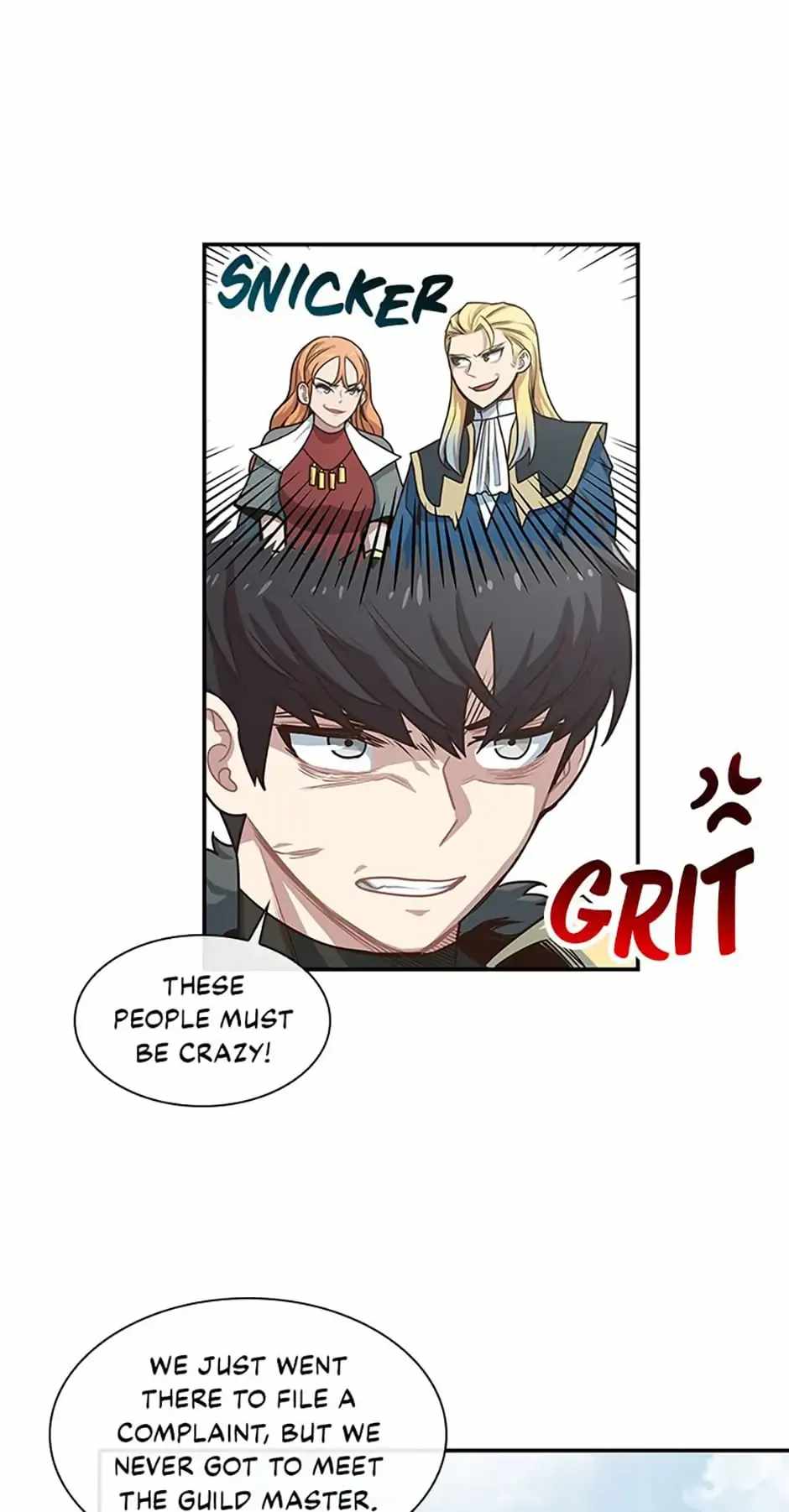 One-of-a-Kind Irregular Chapter 44 - Page 21