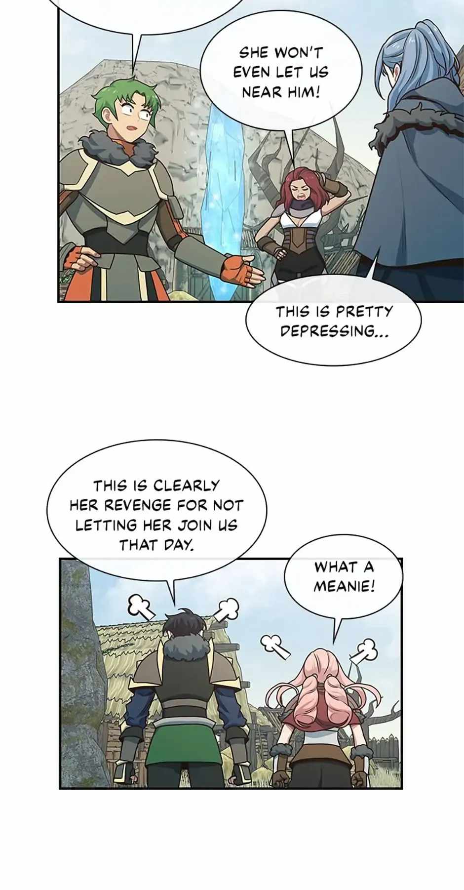 One-of-a-Kind Irregular Chapter 44 - Page 22