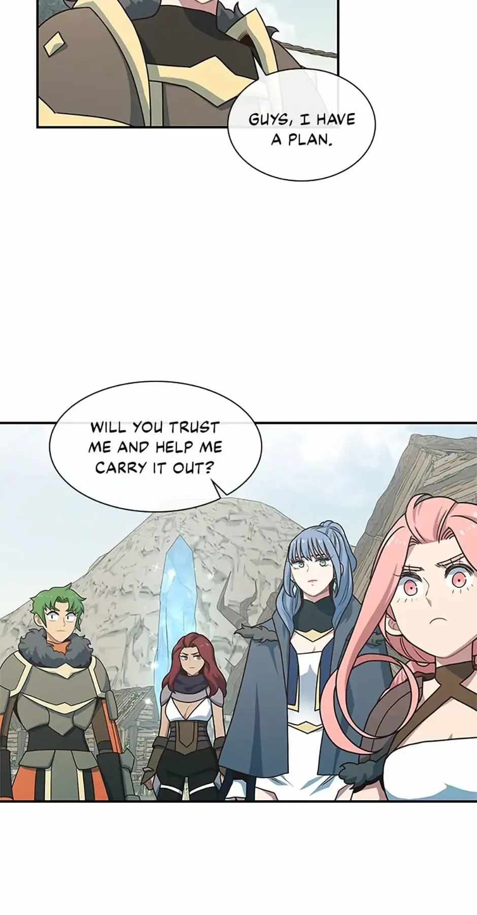 One-of-a-Kind Irregular Chapter 44 - Page 24