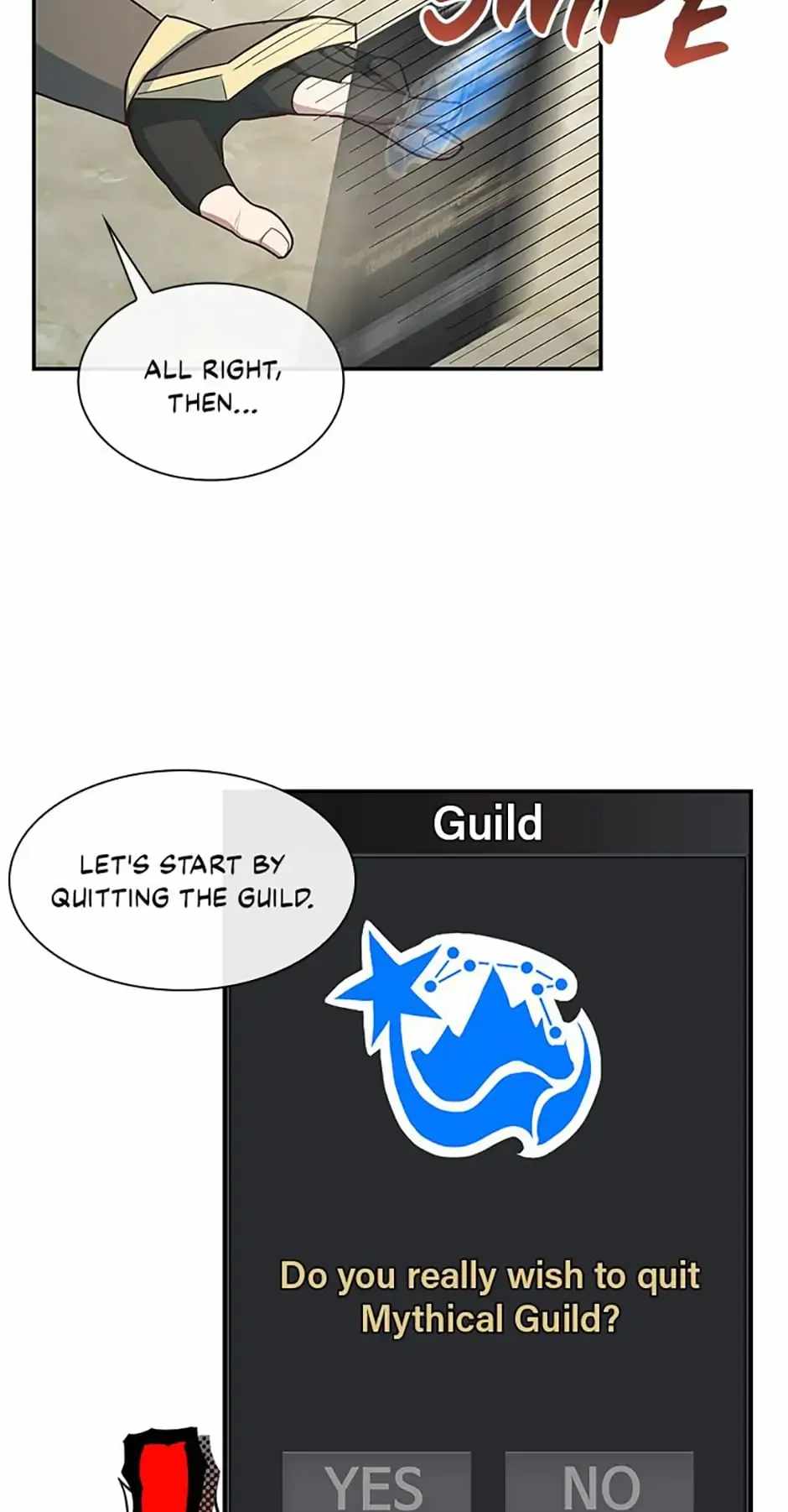 One-of-a-Kind Irregular Chapter 44 - Page 26