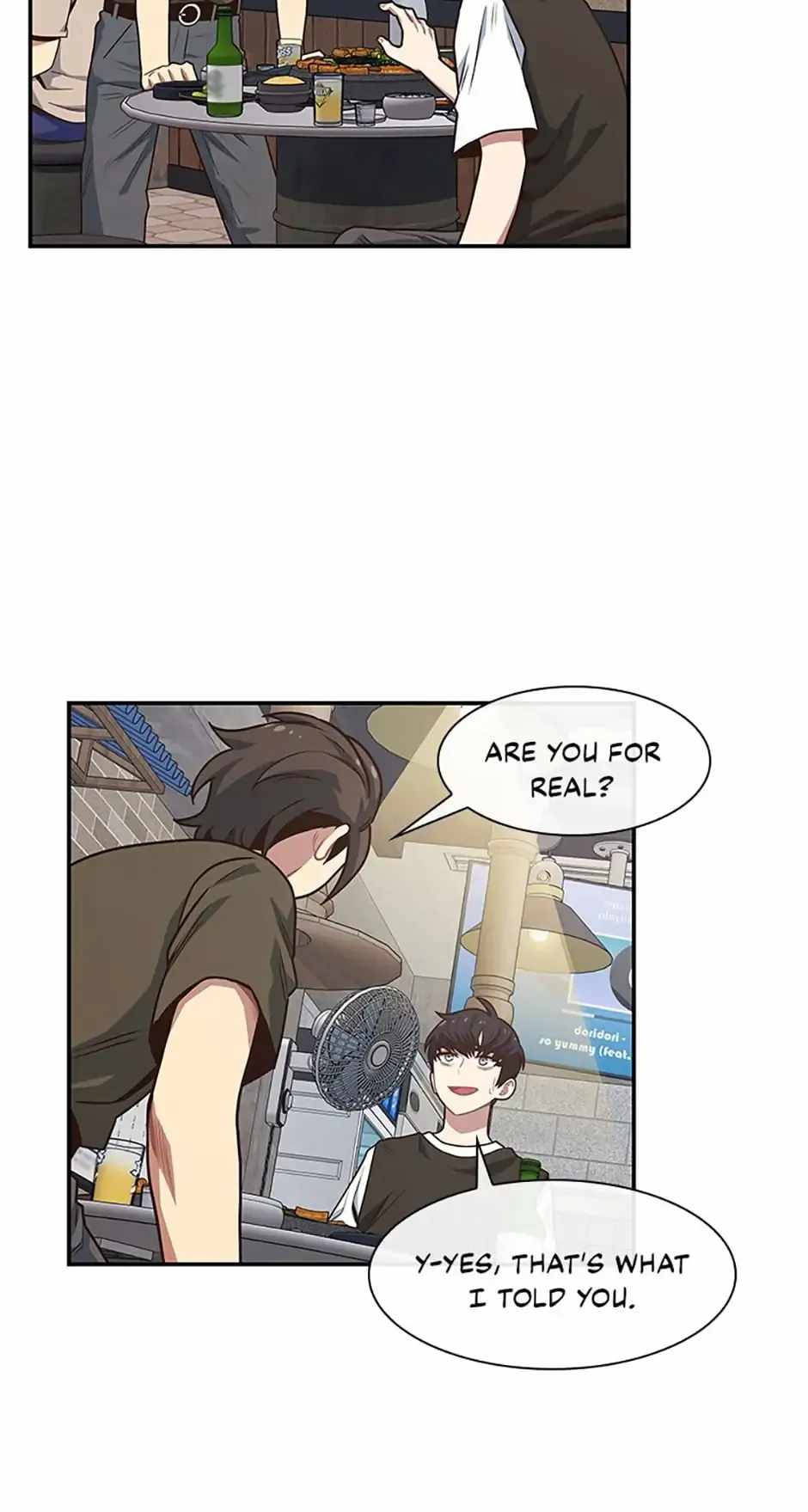 One-of-a-Kind Irregular Chapter 44 - Page 30