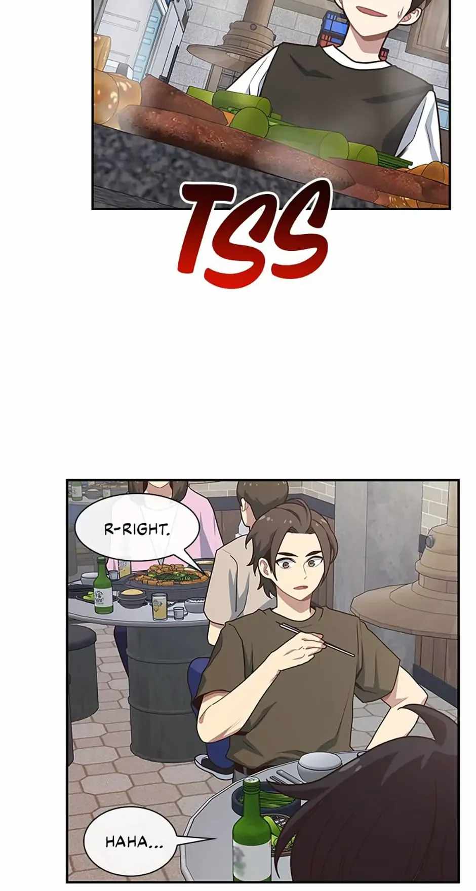 One-of-a-Kind Irregular Chapter 44 - Page 32