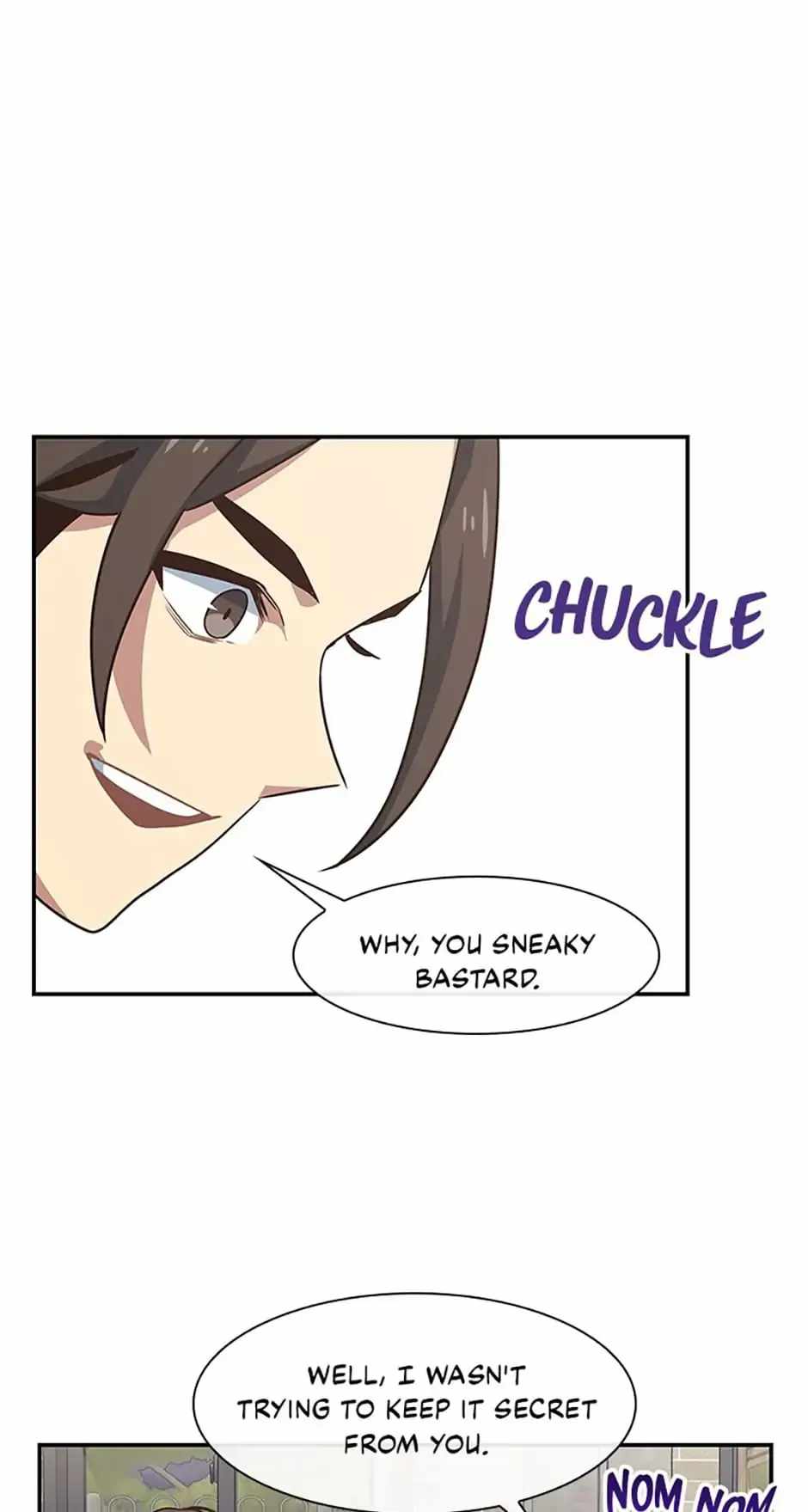 One-of-a-Kind Irregular Chapter 44 - Page 33